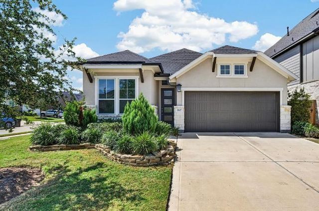 31807 Pecan Meadow Ln 独栋住宅外观