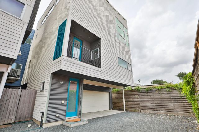 1909 Oakdale St 独栋住宅外观