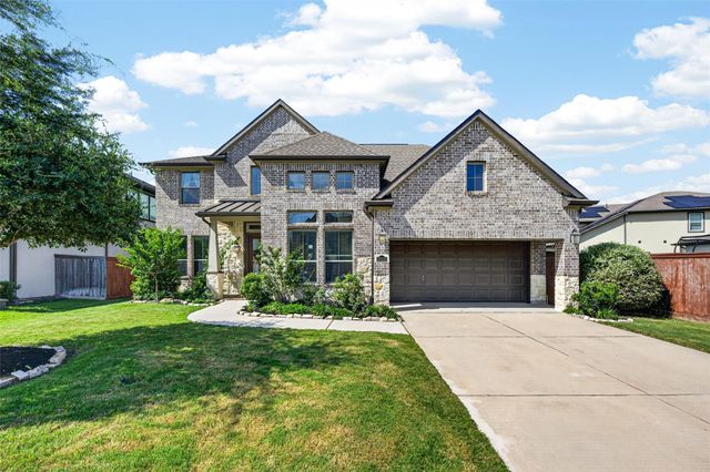 23510 Spencer Meadow Ln 独栋住宅外观