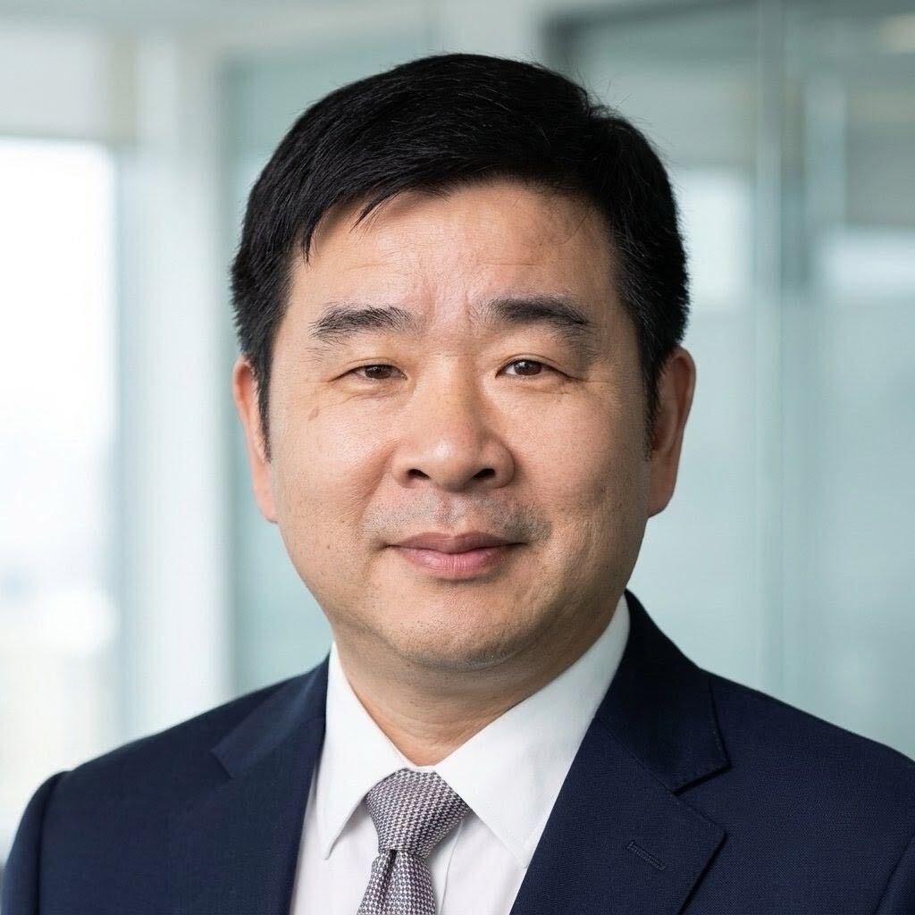 Xianjun Liu 肖像
